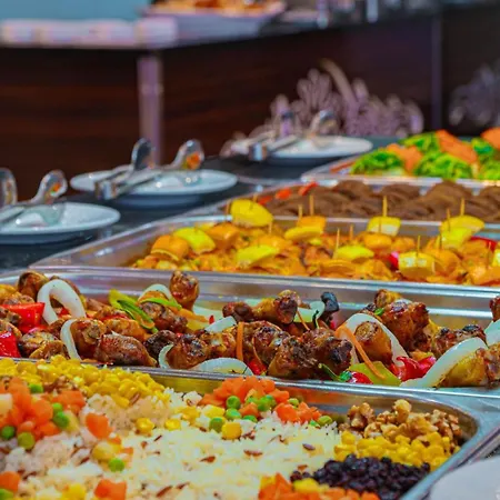 Club Monte Carlo 4* Аланія