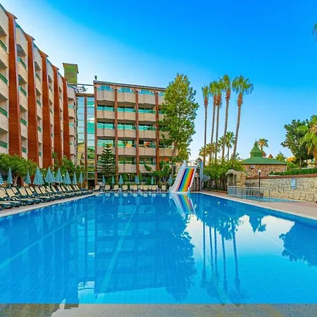 Club Monte Carlo 4* Аланія