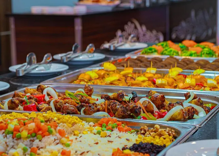 Club Monte Carlo 4* Аланія