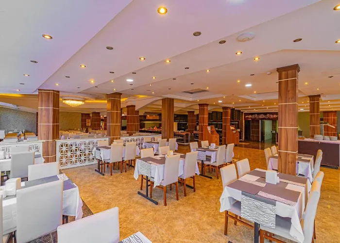 Club Monte Carlo Аланія