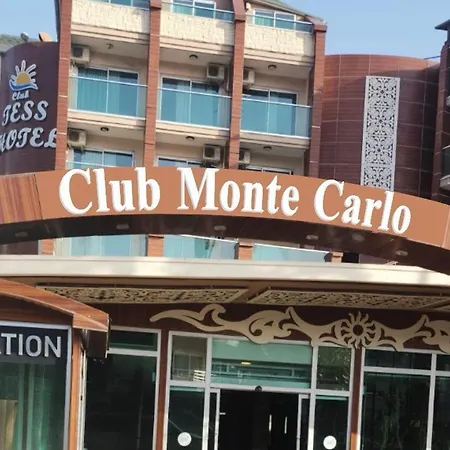Club Monte Carlo Otel