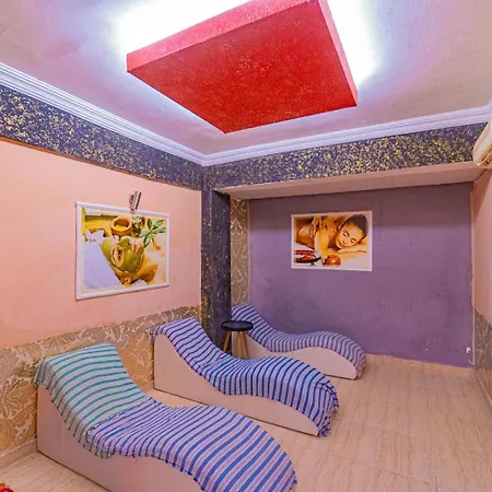 Otel Club Monte Carlo Alanya