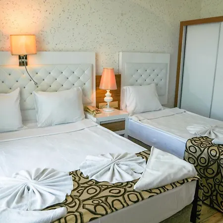 Club Monte Carlo Otel Alanya