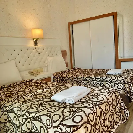 Club Monte Carlo Otel Alanya