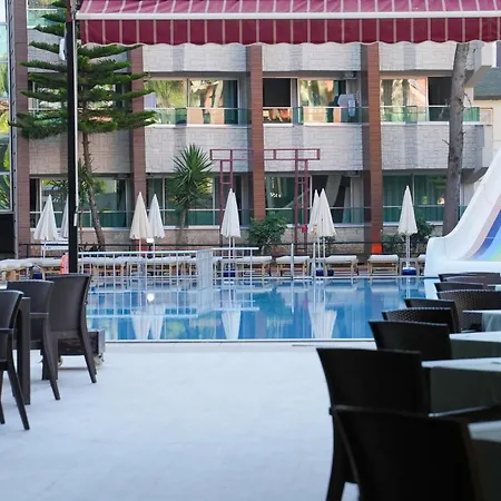 Otel Club Monte Carlo Alanya