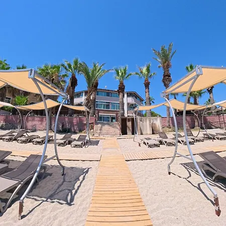 Club Monte Carlo Otel Alanya