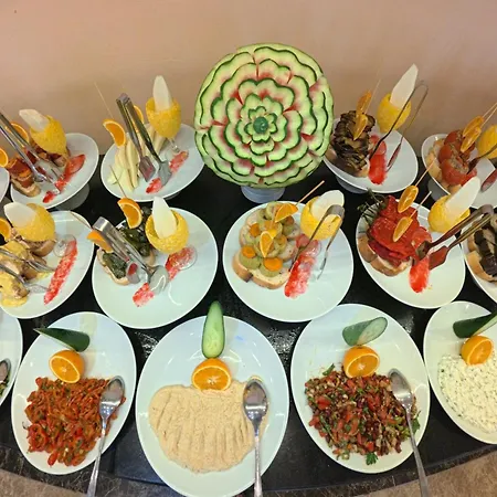 Club Monte Carlo Otel