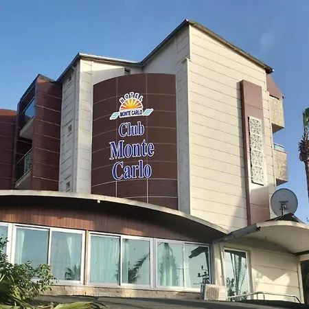 Szálloda Club Monte Carlo 4*