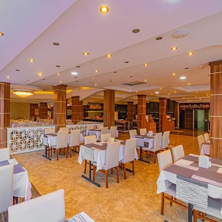 Club Monte Carlo Alanya