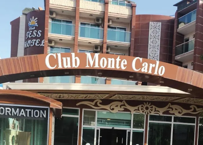Club Monte Carlo Szálloda